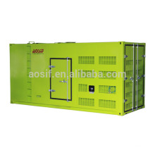 Generador de energía verde de AOSIF, generador diesel, generador de energía para la venta